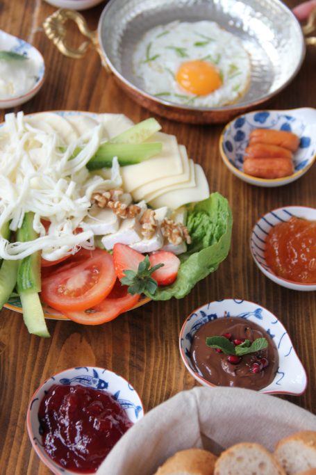 Türkisches Frühstück Türkisches Frühstück