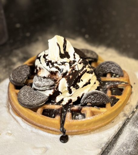 Waffle Oreo