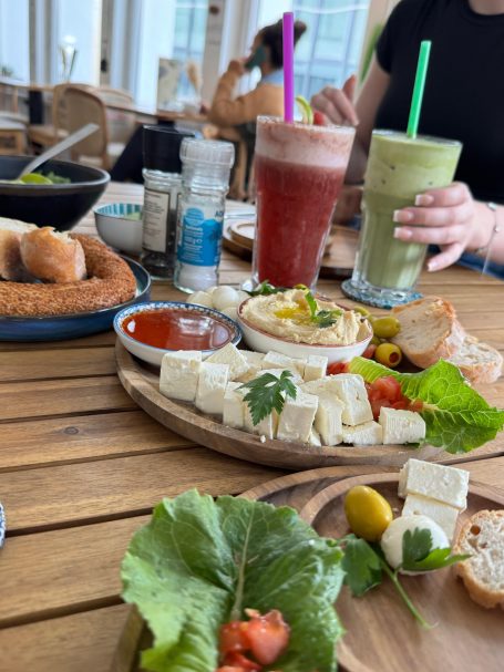 Freunde Frühstücken